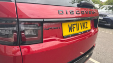 Land Rover Discovery Sport 1.5 P300e Dynamic SE 5dr Auto [5 Seat] Station Wagon